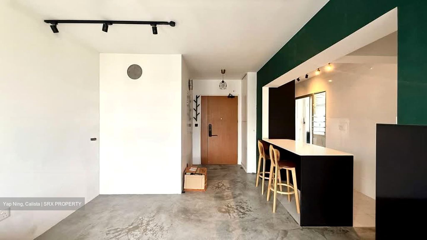 Blk 326C Punggol Vue (Punggol), HDB 3 Rooms #604424621